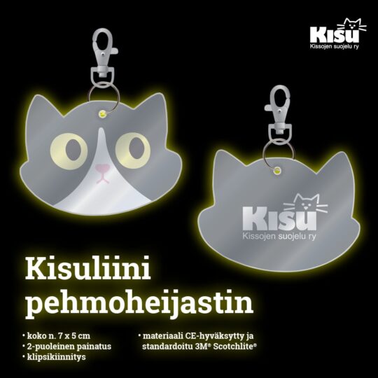 Kisuliini heijastin