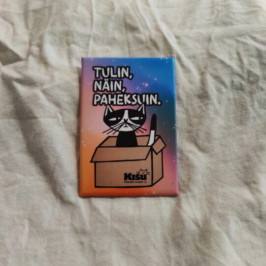 Kisun magneetti